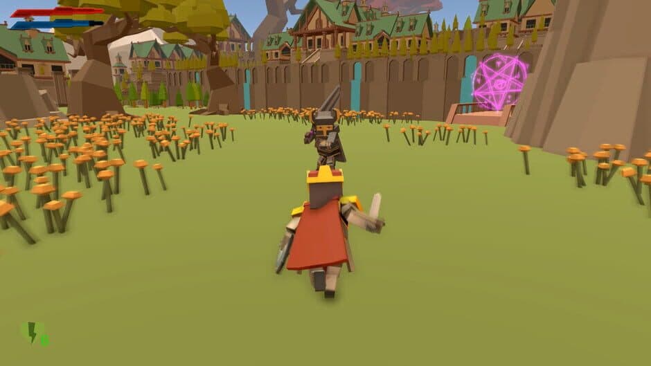 Скриншот 11 из Save Thine Kingdom