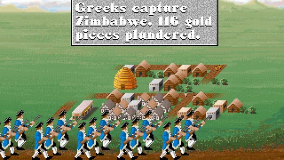 Скриншот 8 из Sid Meier's Civilization