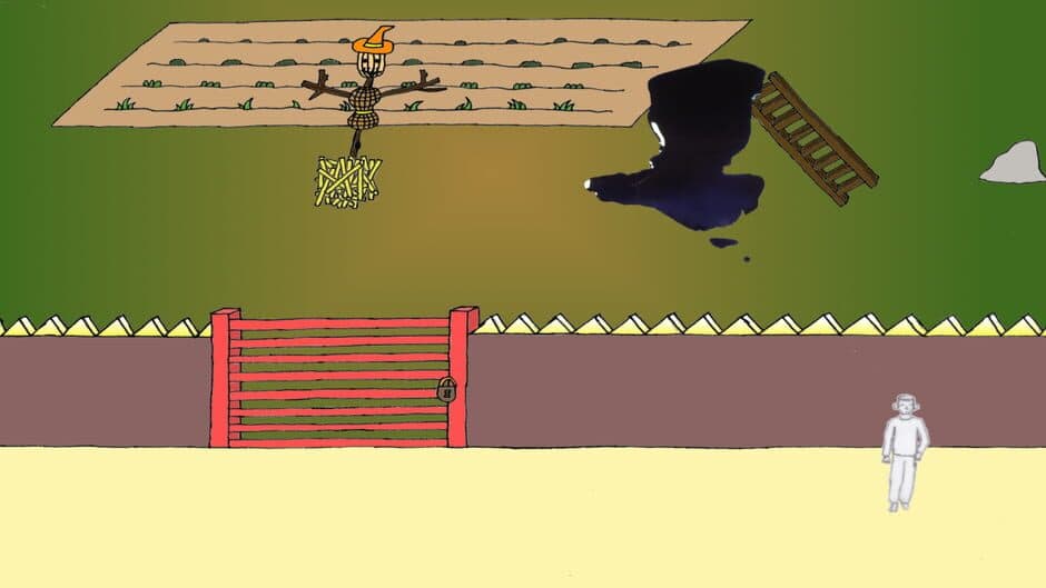 Скриншот 1 из A Drawing's Journey