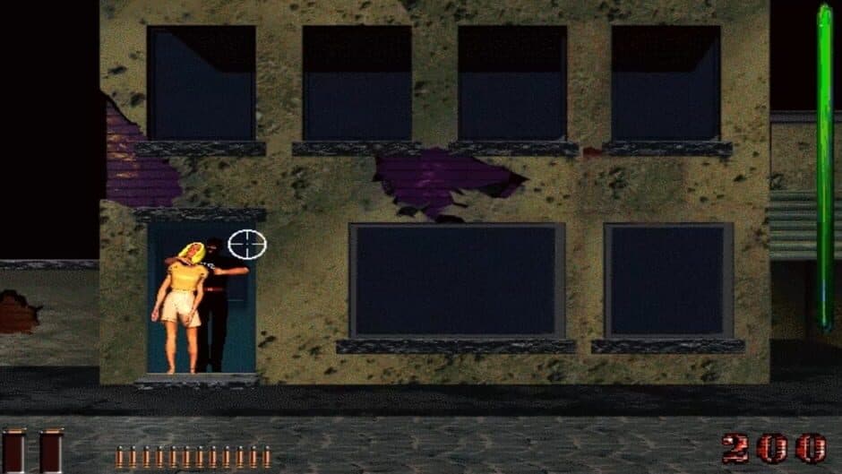 Скриншот 1 из Frontal Attack