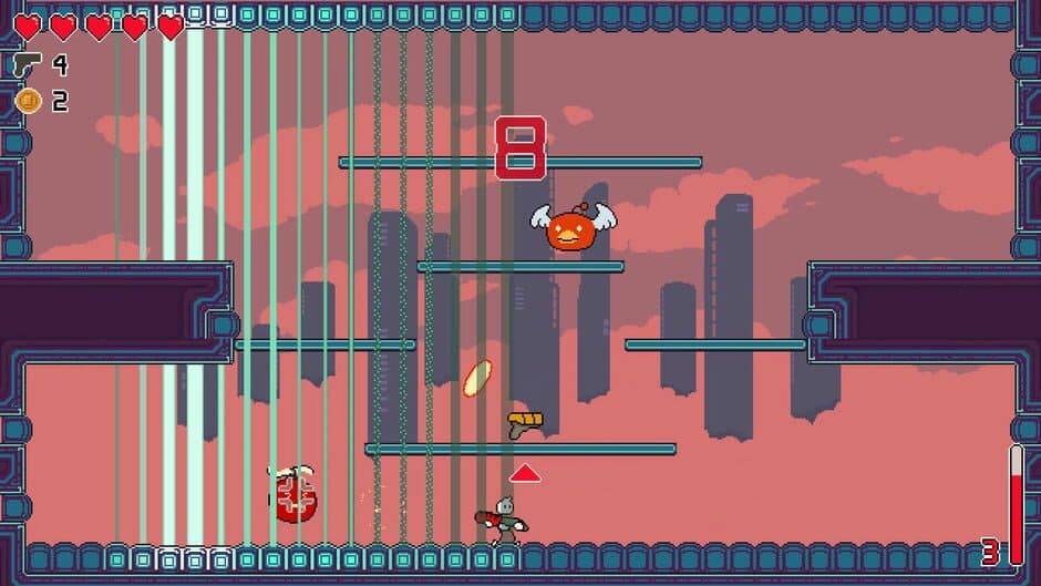 Скриншот 8 из Gunkid 99