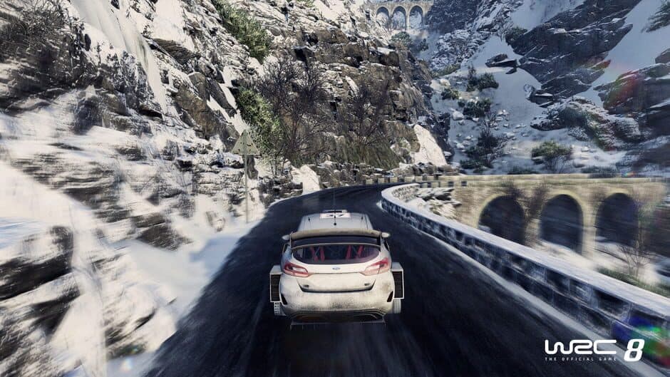 Скриншот 5 из WRC 8