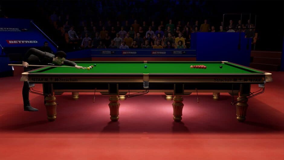 Скриншот 1 из Snooker 19
