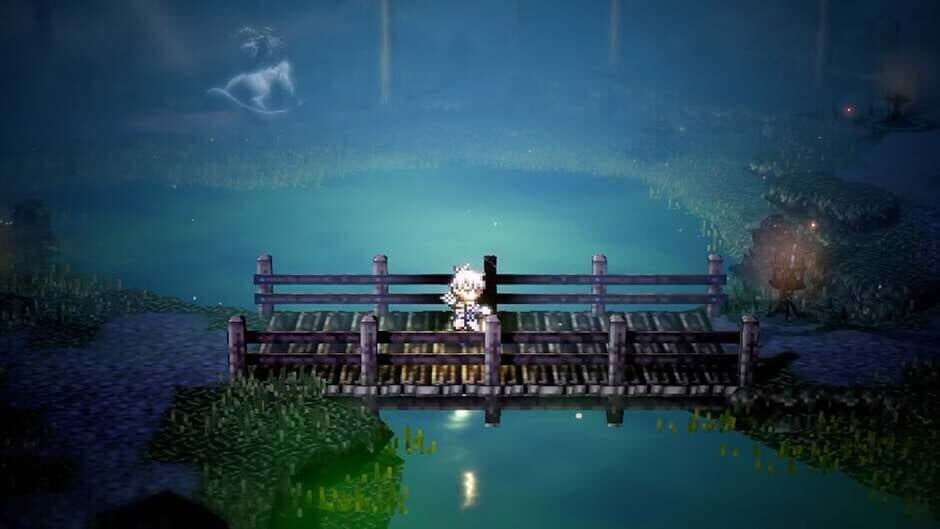 Скриншот 8 из Octopath Traveler: Champions of the Continent
