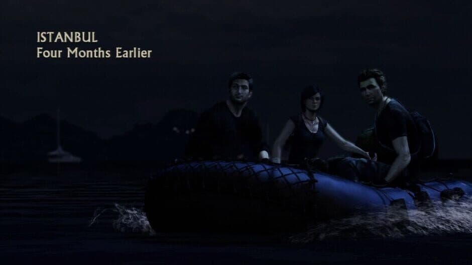 Скриншот 1 из Uncharted 2: Among Thieves - Fortune Hunter Edition