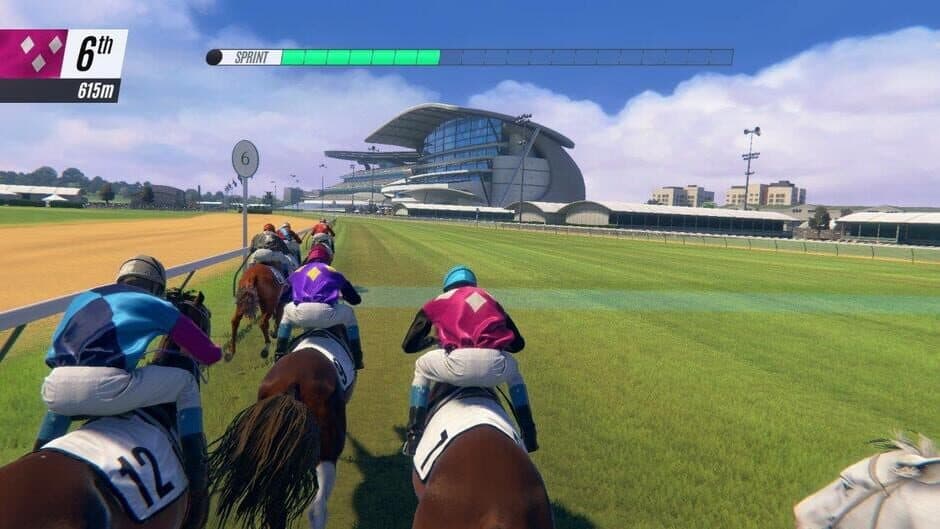 Скриншот 6 из Phar Lap: Horse Racing Challenge