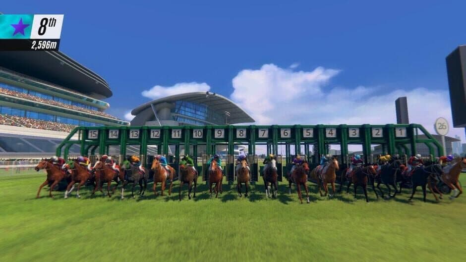 Скриншот 5 из Phar Lap: Horse Racing Challenge