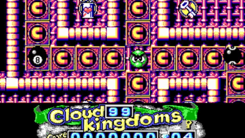 Скриншот 2 из Cloud Kingdoms