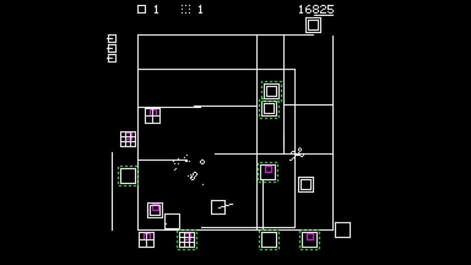 Скриншот 2 из 1-Bit Revival: The Residuals of Null
