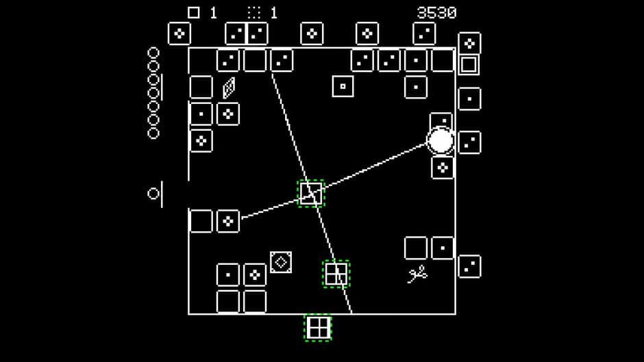 Скриншот 1 из 1-Bit Revival: The Residuals of Null