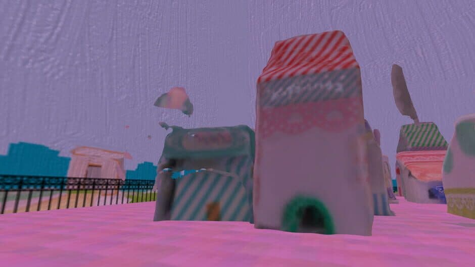 Скриншот 2 из Bug Aviators in Theme Park