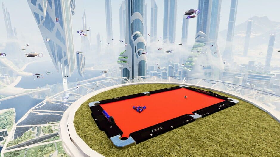 Скриншот 4 из Golf Pool VR