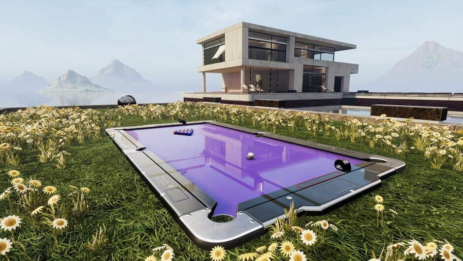 Скриншот 8 из Golf Pool VR