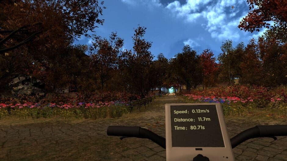 Скриншот 1 из VR Sport and Cycling