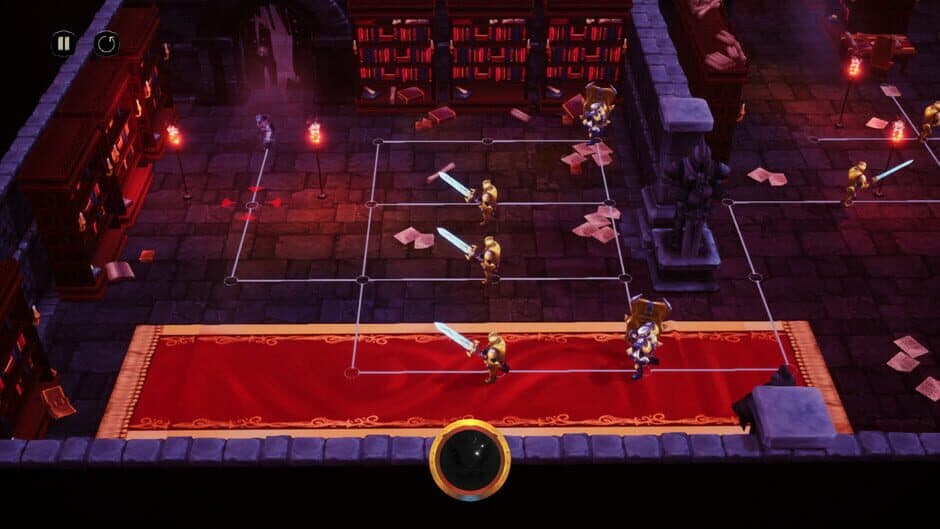 Скриншот 6 из Akabeth Tactics