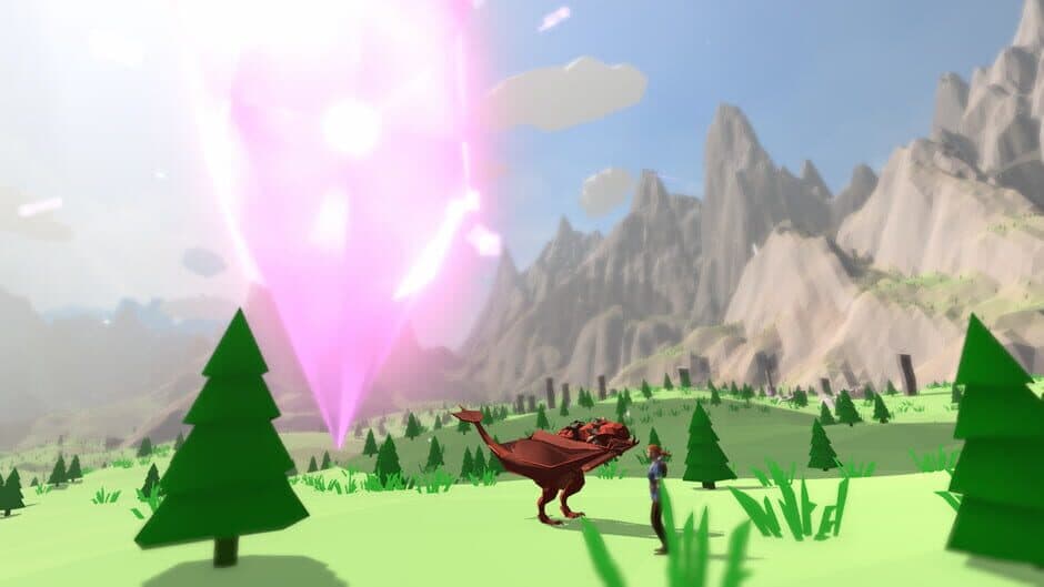 Скриншот 1 из Ayre and the Crystal Comet