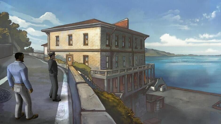Скриншот 9 из 1954 Alcatraz