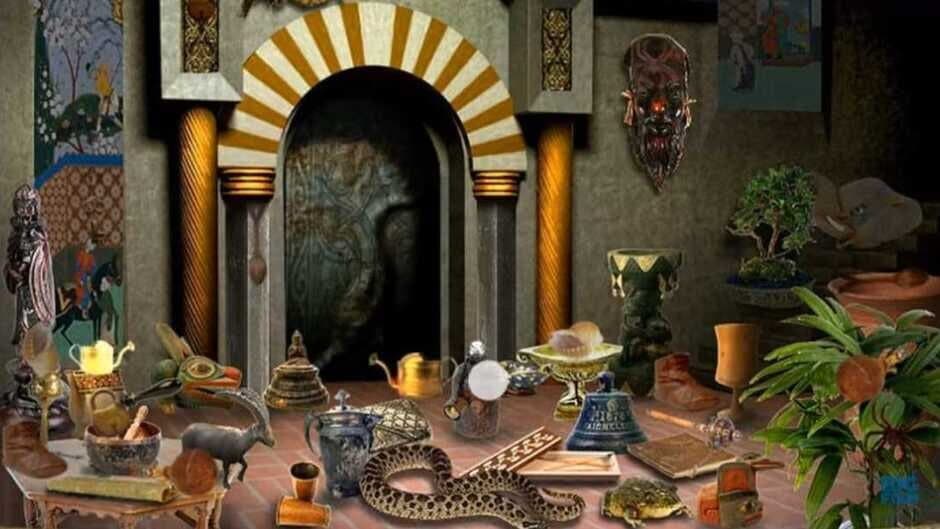 Скриншот 3 из The Sultan's Labyrinth