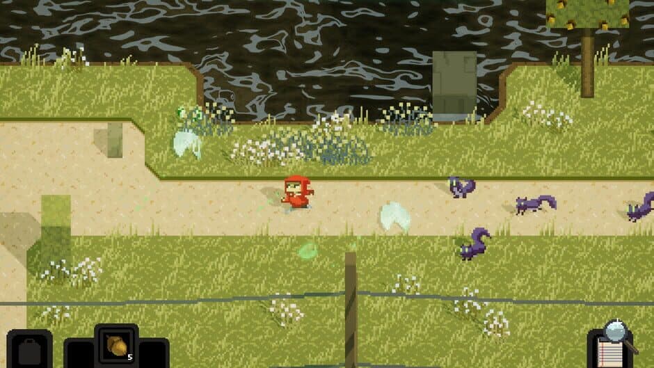 Скриншот 3 из Mayhem in Single Valley