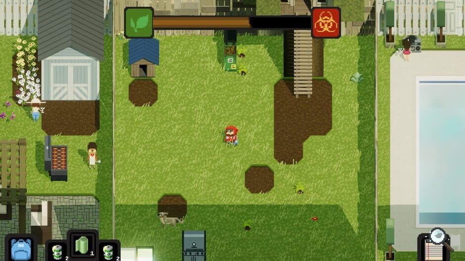 Скриншот 6 из Mayhem in Single Valley
