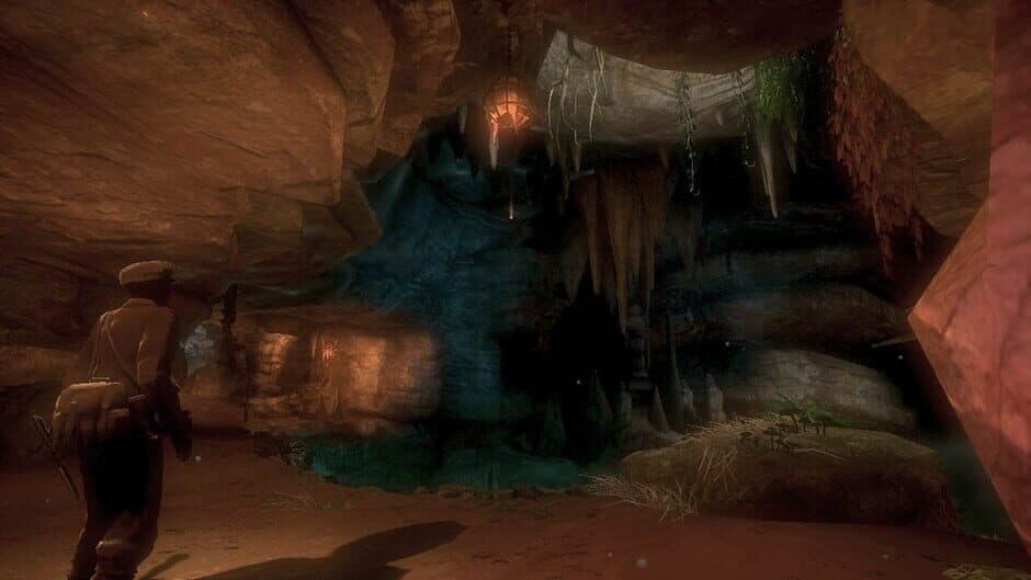Скриншот 7 из Adam's Venture Episode 1: The Search For The Lost Garden