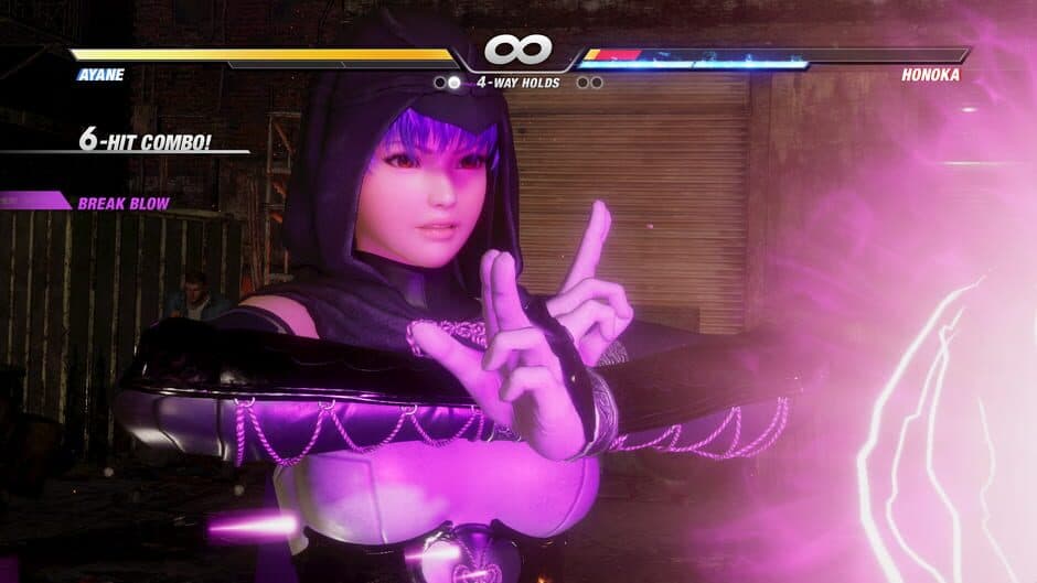 Скриншот 10 из Dead or Alive 6