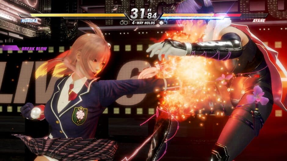 Скриншот 11 из Dead or Alive 6