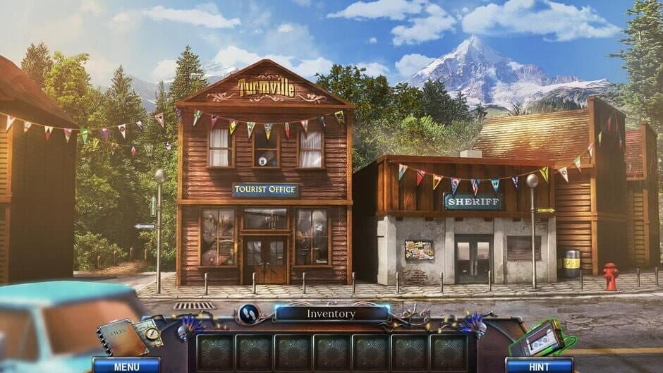 Скриншот 8 из Alicia Griffith: Lakeside Murder