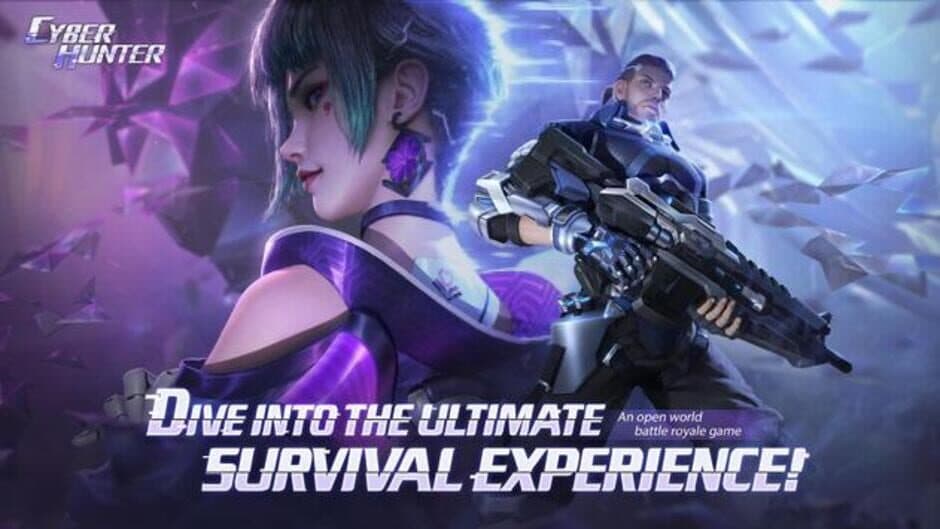 Скриншот 1 из Cyber Hunter