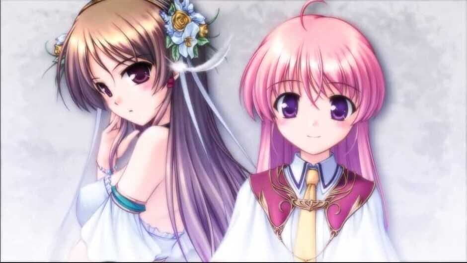 Скриншот 2 из Aiyoku no Eustia: Angel's Blessing