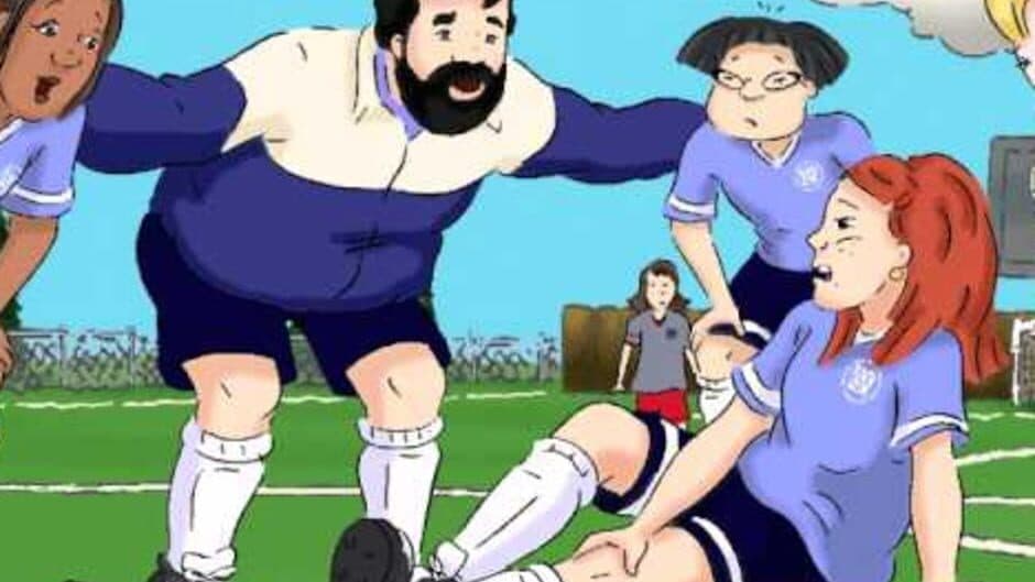 Скриншот 1 из The Starfire Soccer Challenge