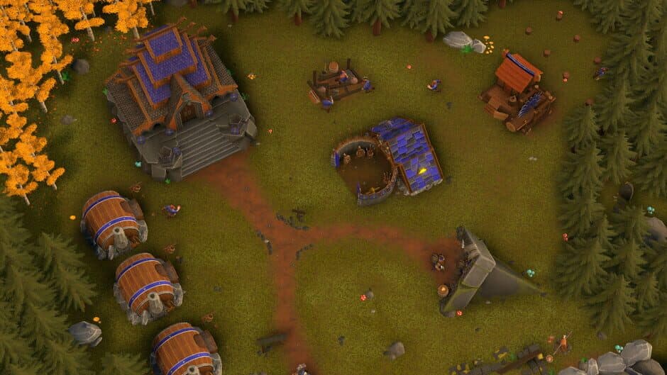 Скриншот 2 из DwarfHeim