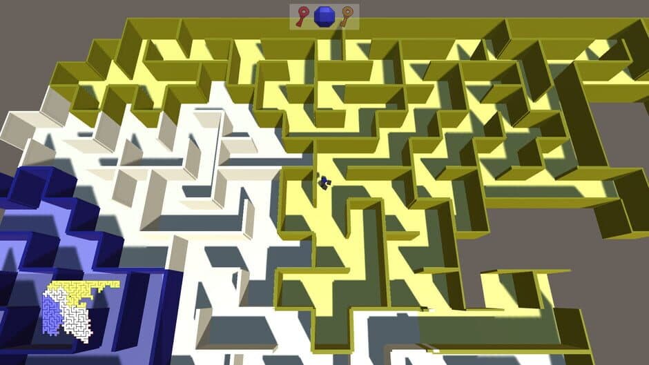 Скриншот 4 из Prismatic Maze