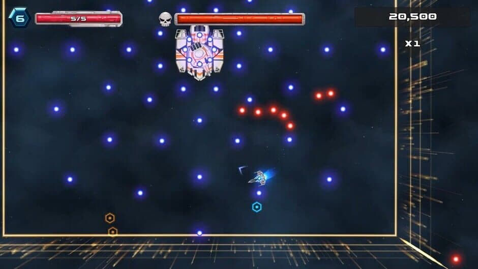 Скриншот 3 из Lifeless Vanguard