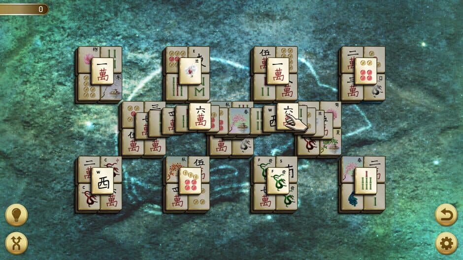 Скриншот 3 из Mahjong Infinity