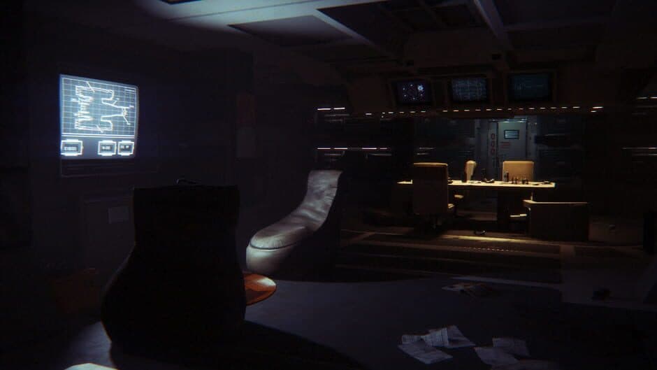 Скриншот 2 из Alien: Isolation - Safe Haven