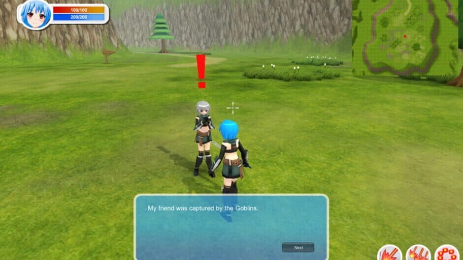 Скриншот 6 из Yiki Action RPG