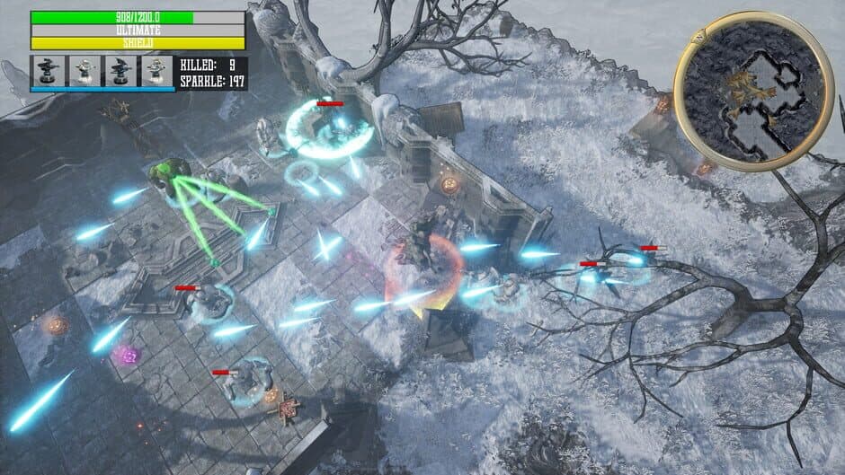 Скриншот 4 из Rogue Slash