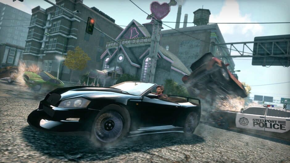 Скриншот 3 из Saints Row: The Third - The Full Package