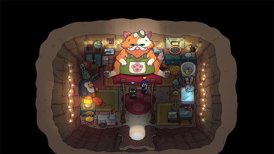 Скриншот 4 из The Swords of Ditto: Mormo's Curse
