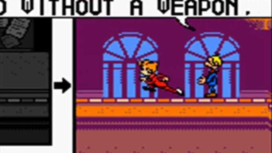 Скриншот 3 из Spirou: The Robot Invasion