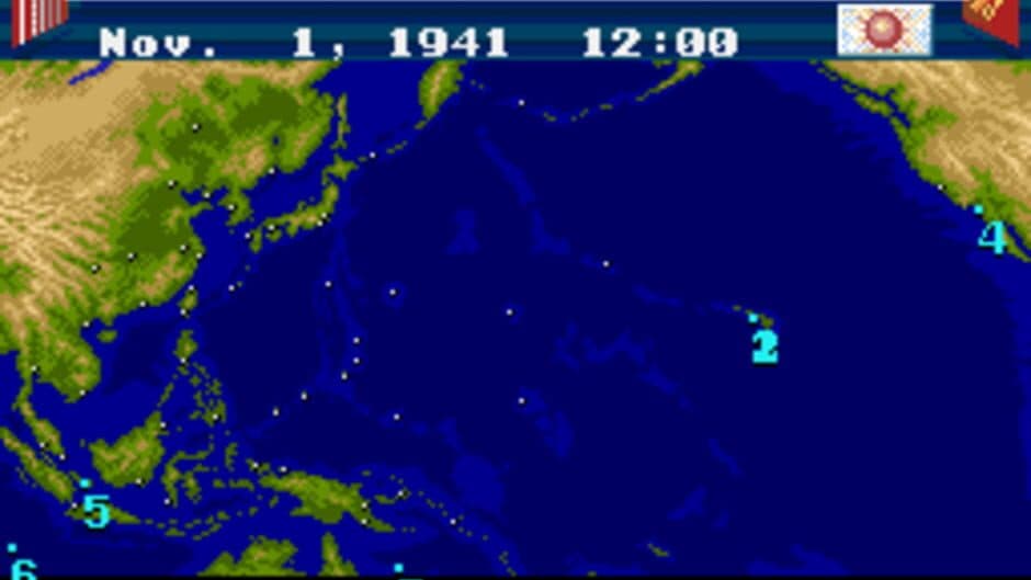 Скриншот 3 из P.T.O.: Pacific Theater of Operations