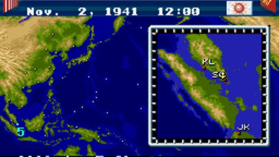 Скриншот 2 из P.T.O.: Pacific Theater of Operations