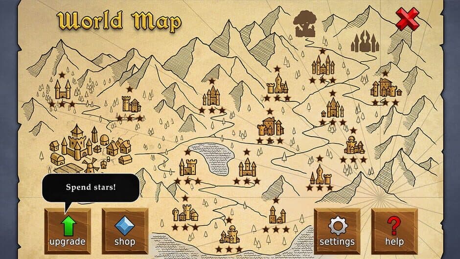 Скриншот 4 из Castle Woodwarf 2