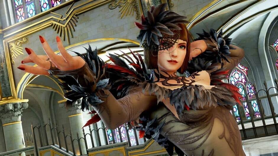 Скриншот 1 из Tekken 7: Anna Williams