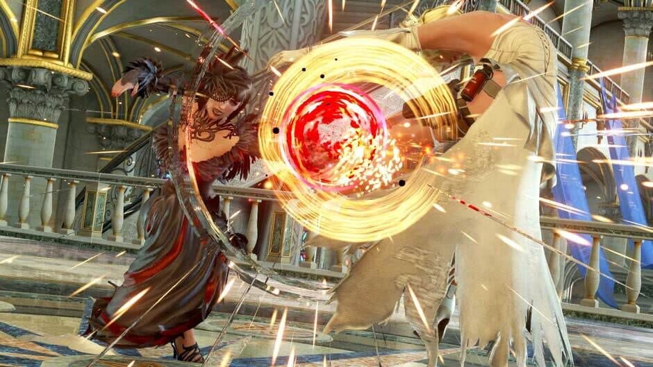 Скриншот 2 из Tekken 7: Anna Williams