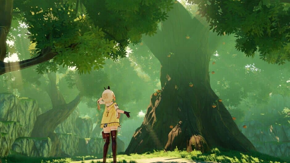 Скриншот 12 из Atelier Ryza: Ever Darkness & the Secret Hideout