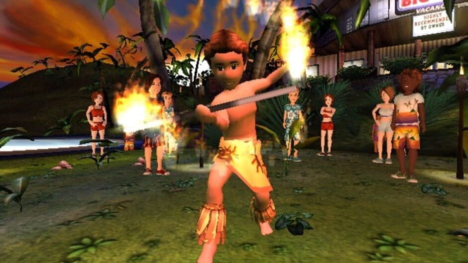 Скриншот 1 из Vacation Isle Beach Party