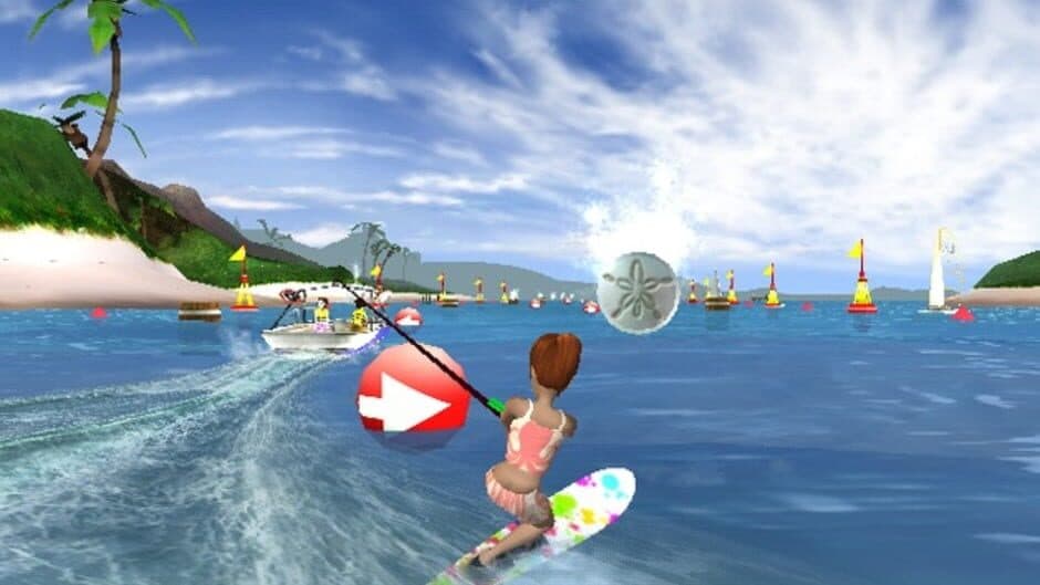 Скриншот 3 из Vacation Isle Beach Party