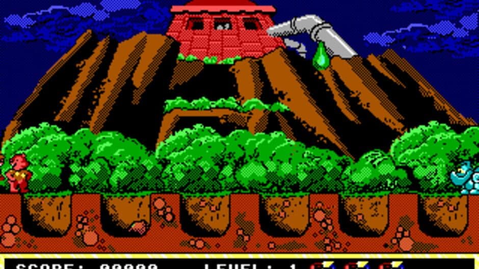 Скриншот 5 из Disney's Chip 'n Dale Rescue Rangers: The Adventure in Nimnul's Castle